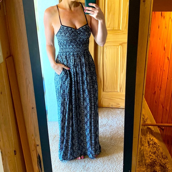 Dresses & Skirts - Maxi boho dress